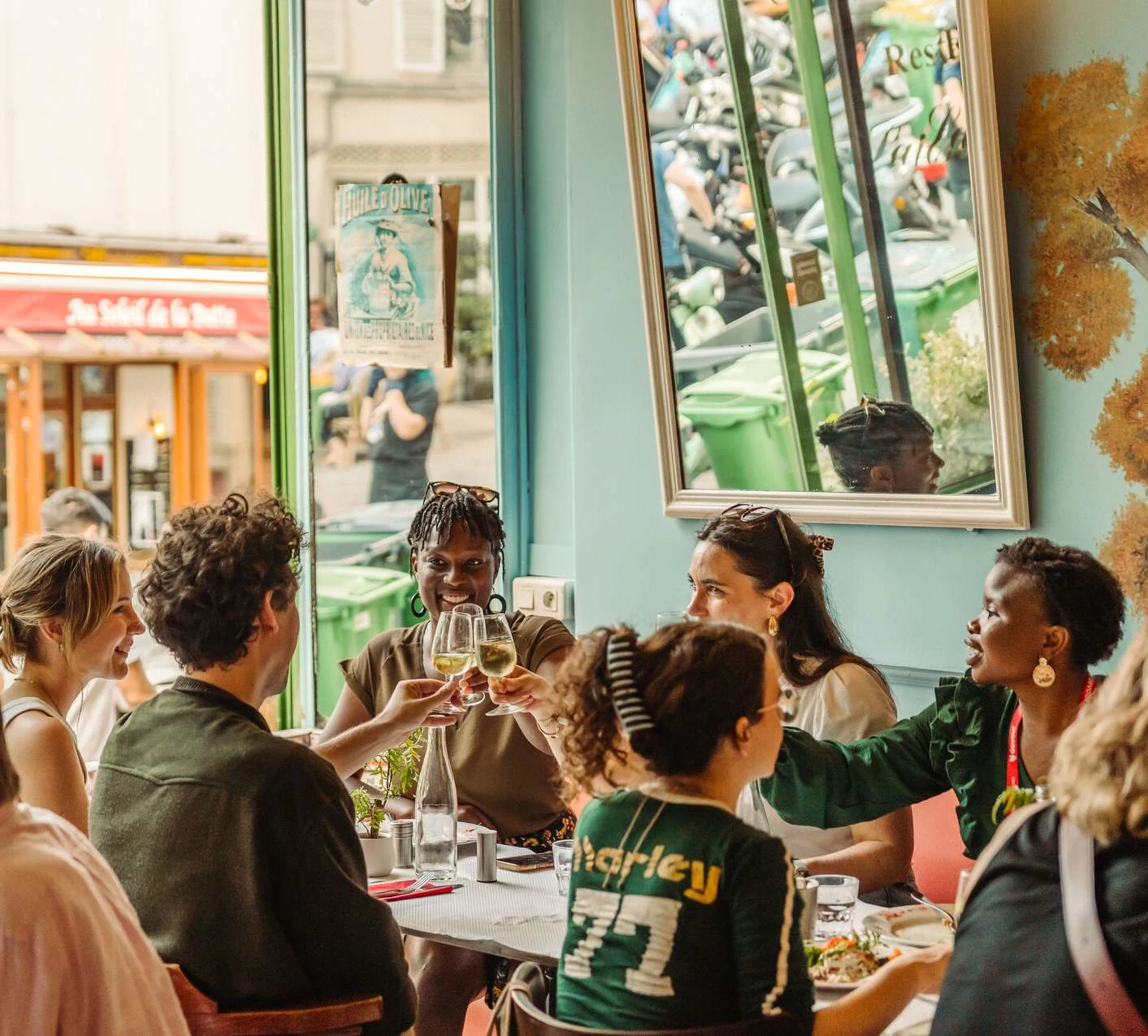 Montmartre food tour: The hilltop village of Paris, bite by bite 4