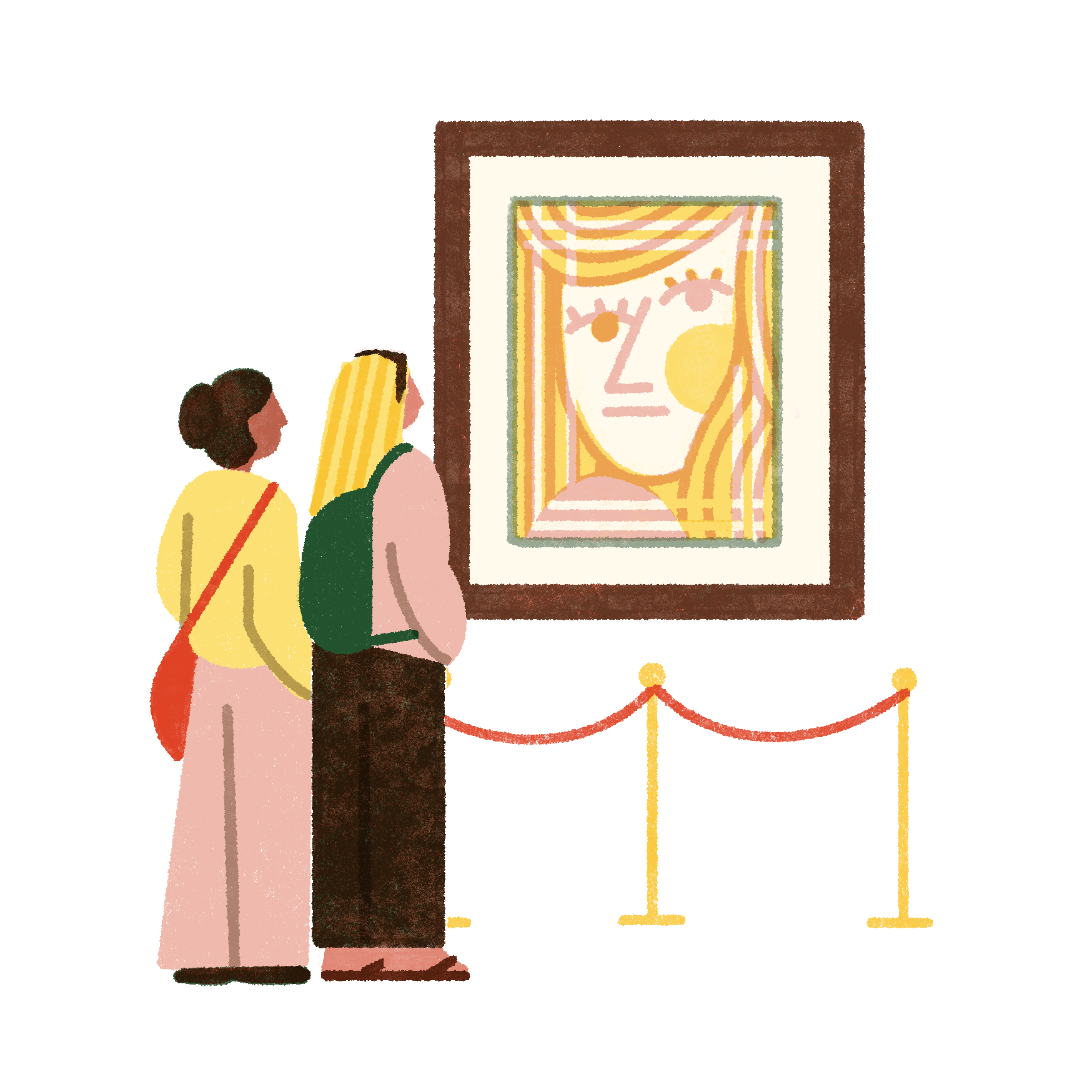 Paris illustration