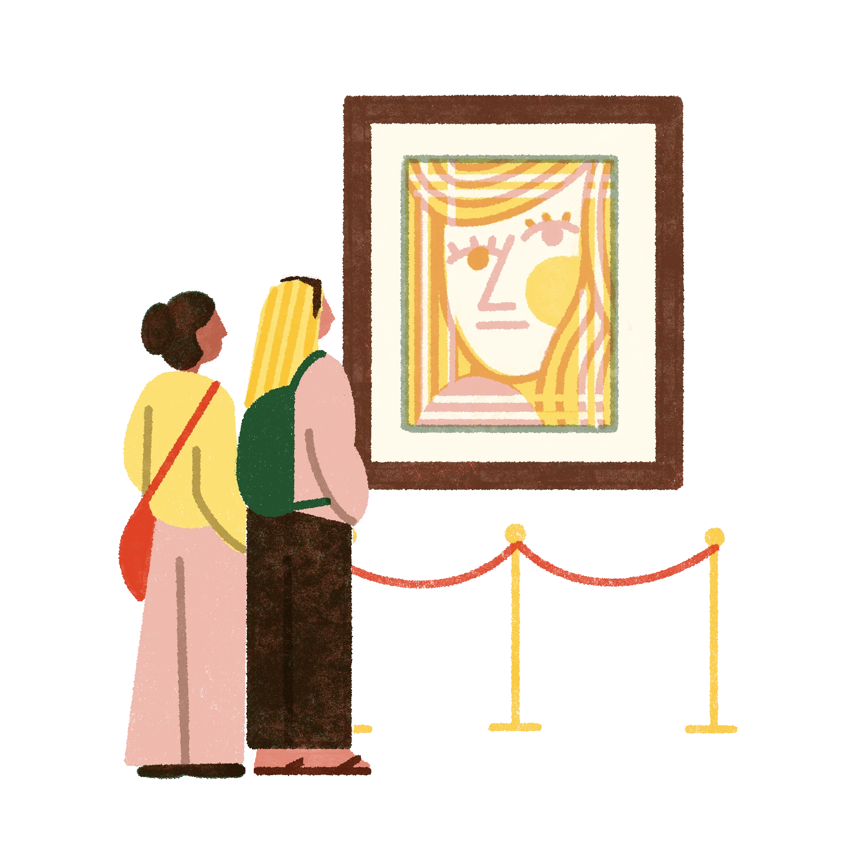 Paris illustration