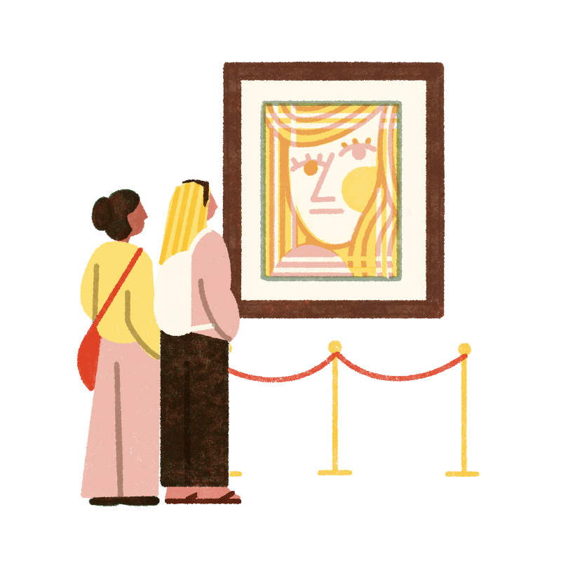 Paris illustration