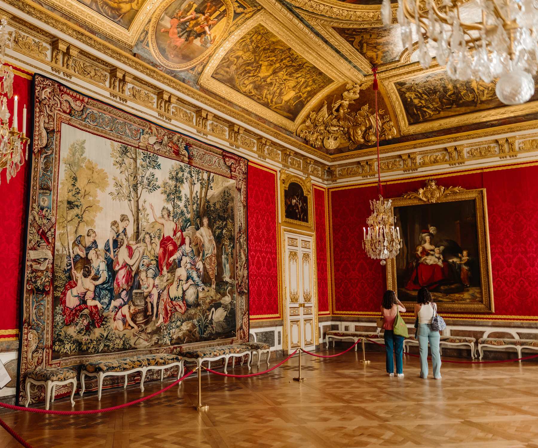 A day at the palace: Paris to Versailles day trip