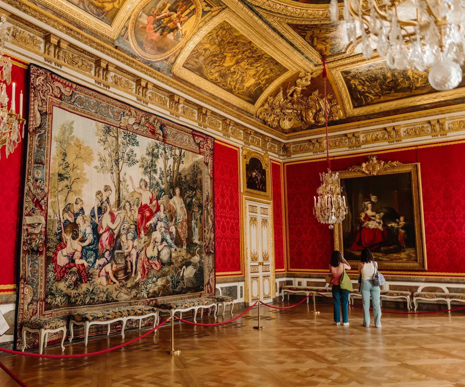 A day at the palace: Paris to Versailles day trip