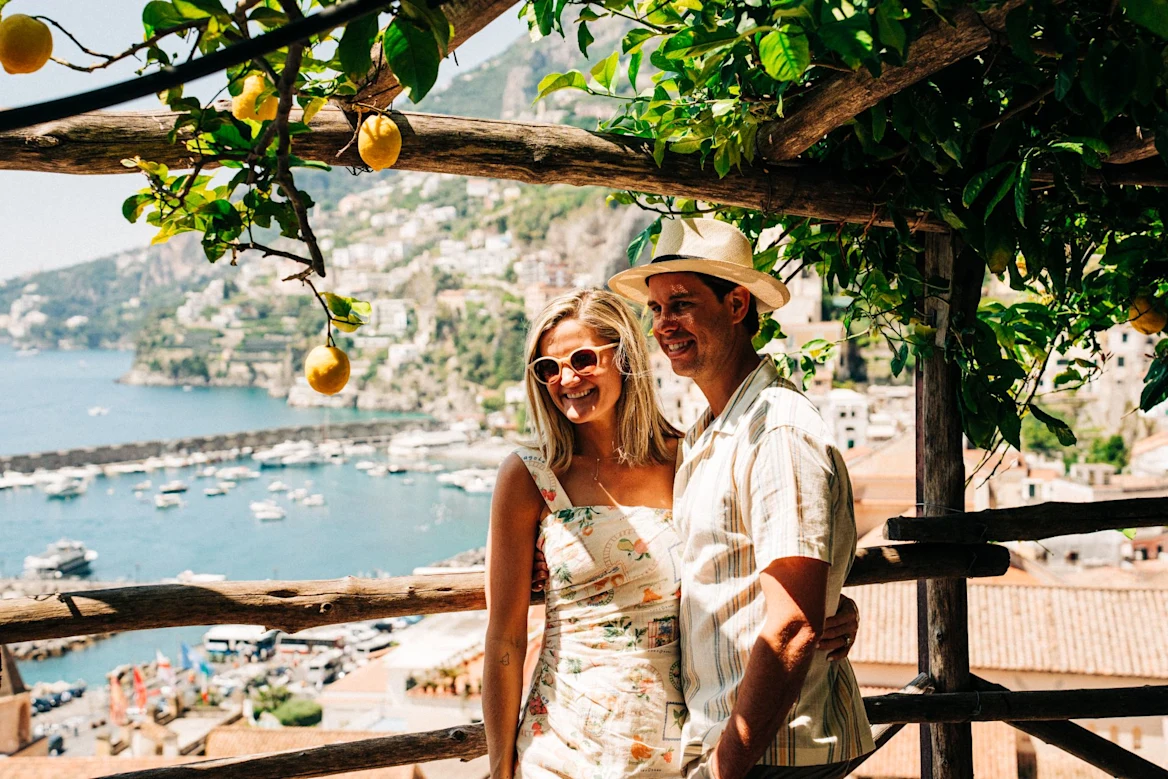 Rome to the Amalfi Coast: An overnight adventure