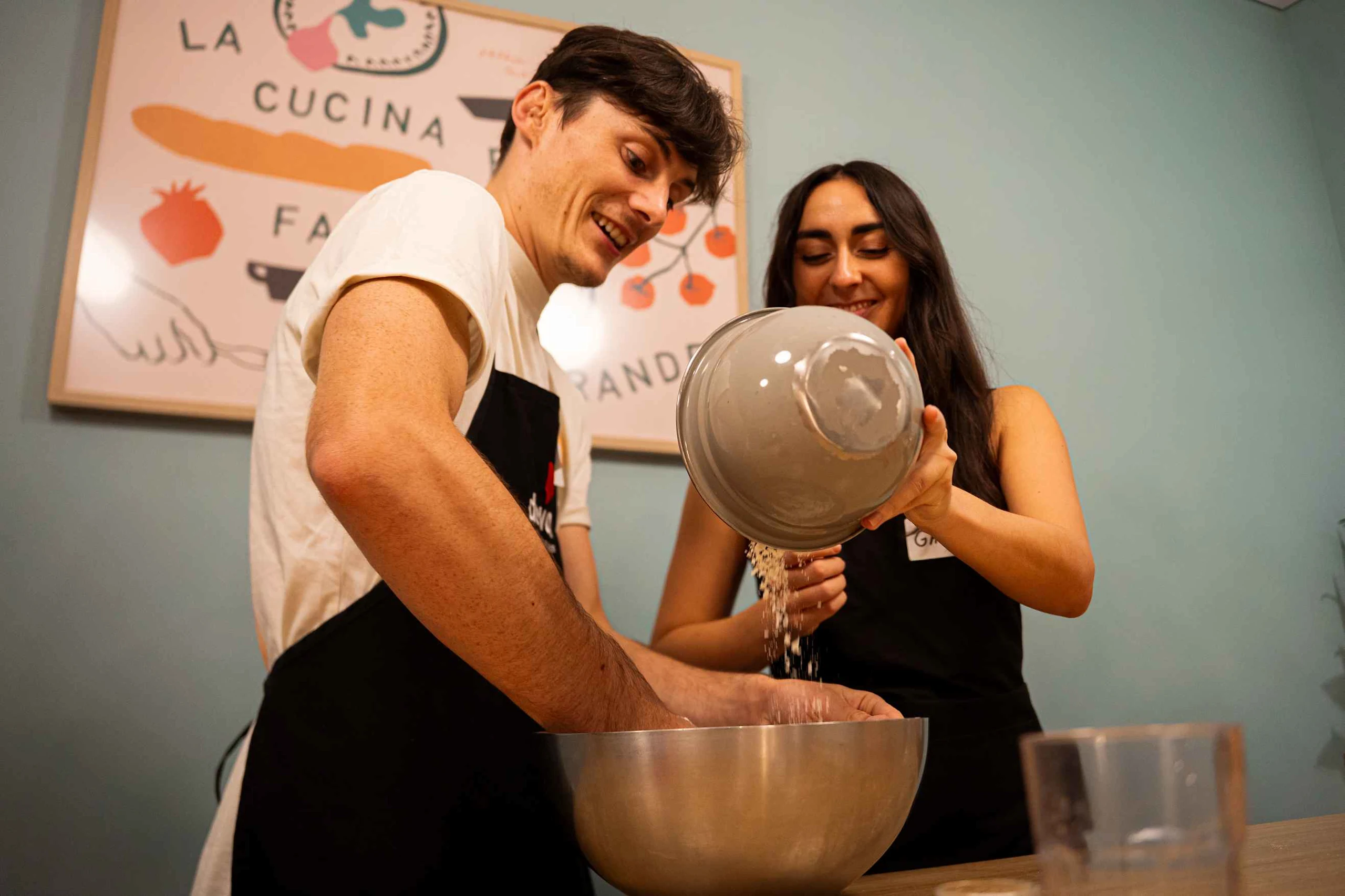 Rome pizza making class: Pizza from scratch, made by you 2
