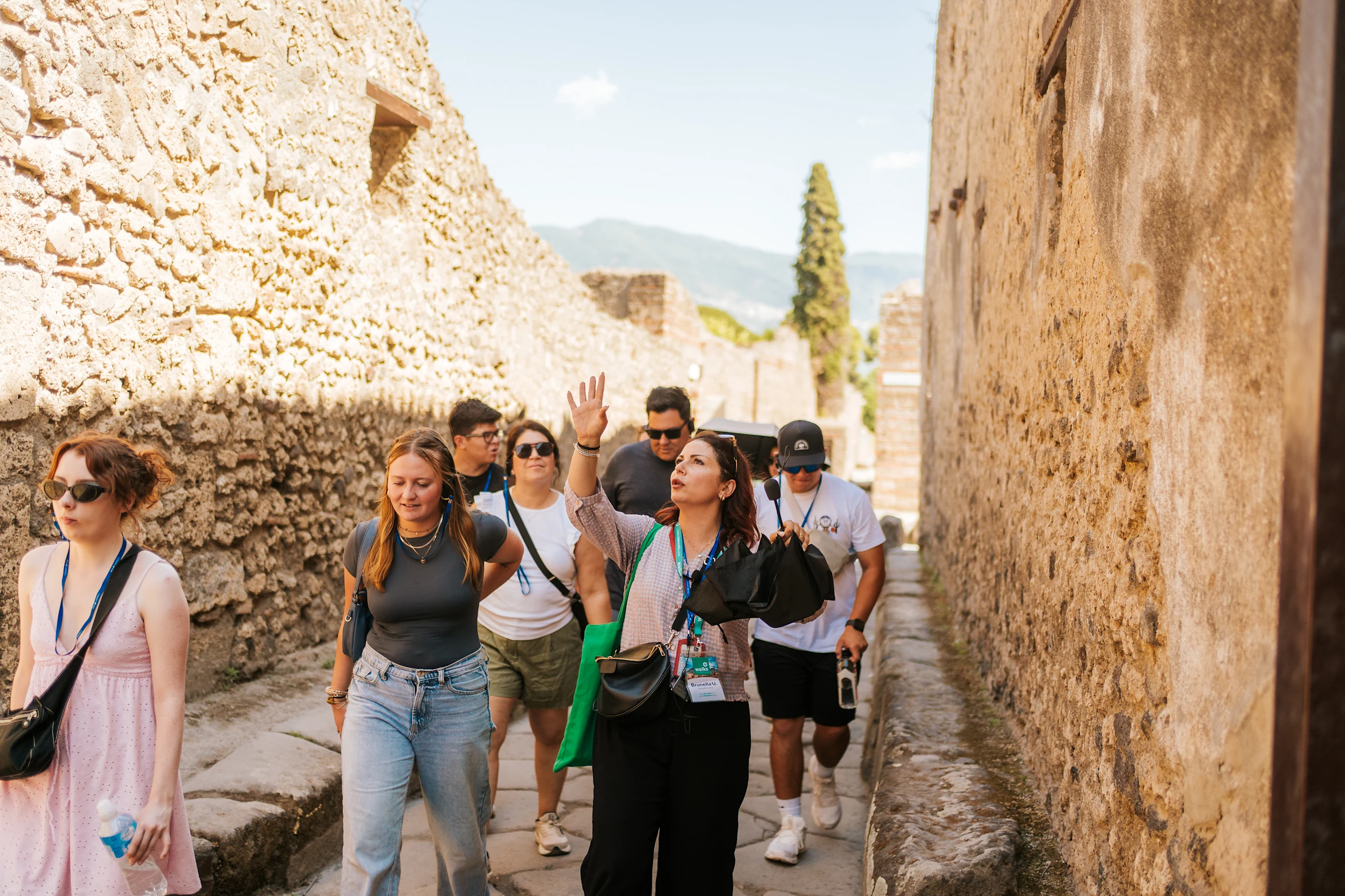 Complete Pompeii tour: The ruins with an archaeologist