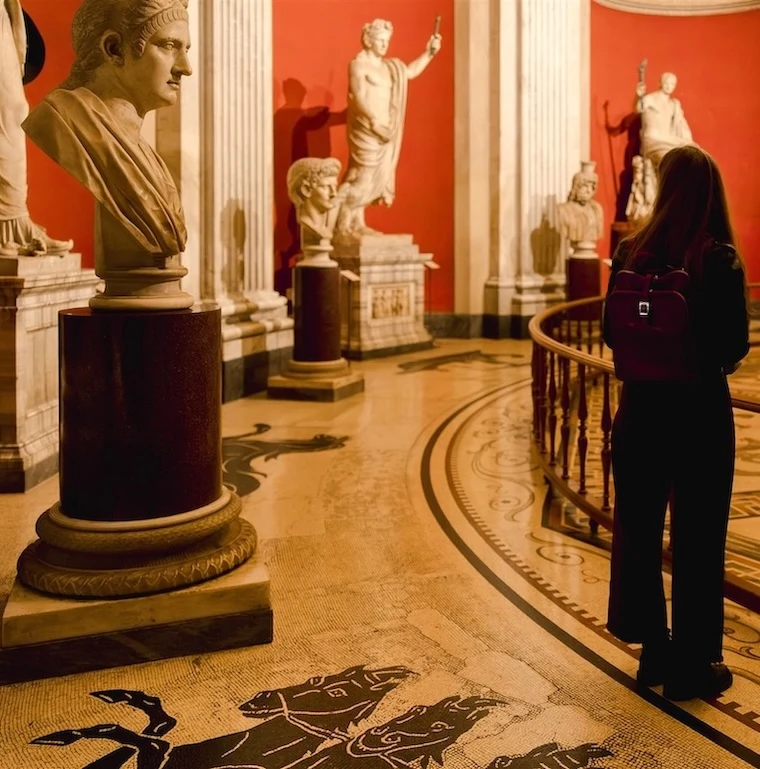 Vatican Key Master's tour: Unlock the Sistine Chapel 9