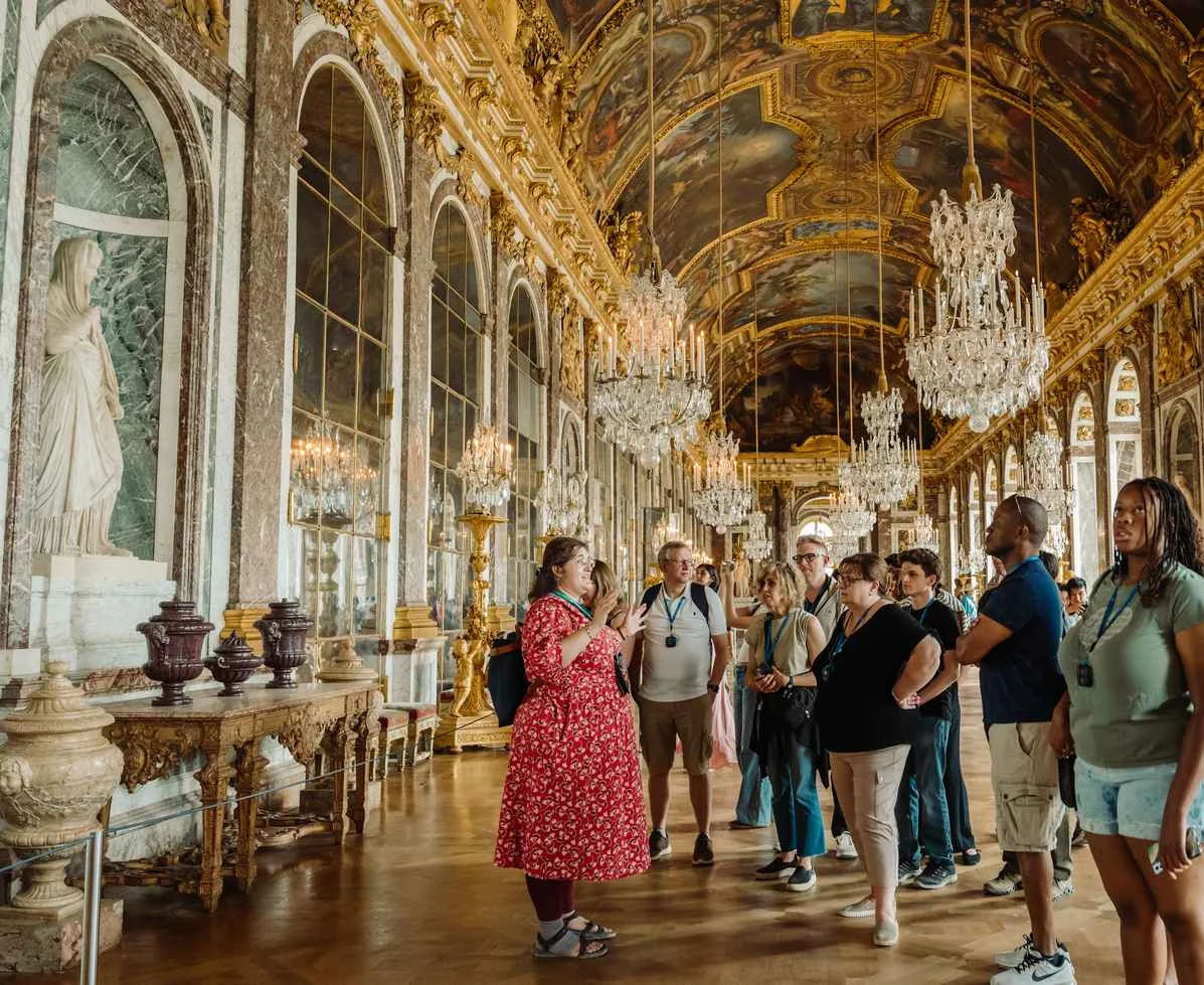 A day at the palace: Paris to Versailles day trip 3