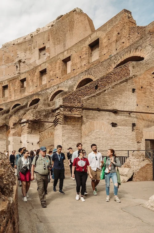 Premium Colosseum tour: The Arena, the Forum and Palatine Hill 2