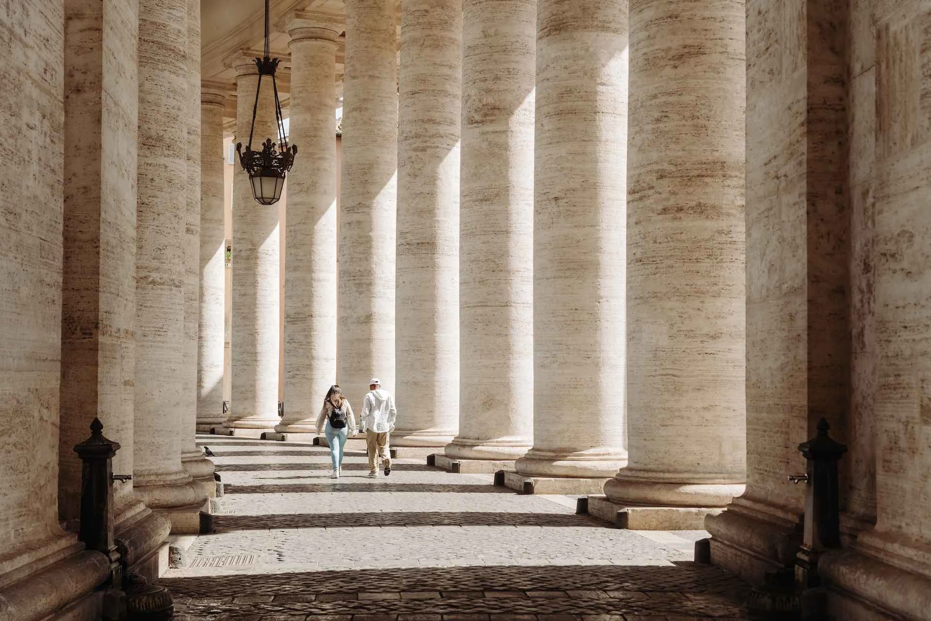 Private St. Peter's Basilica Tour: Priority entry, dome climb, and the crypts below 5