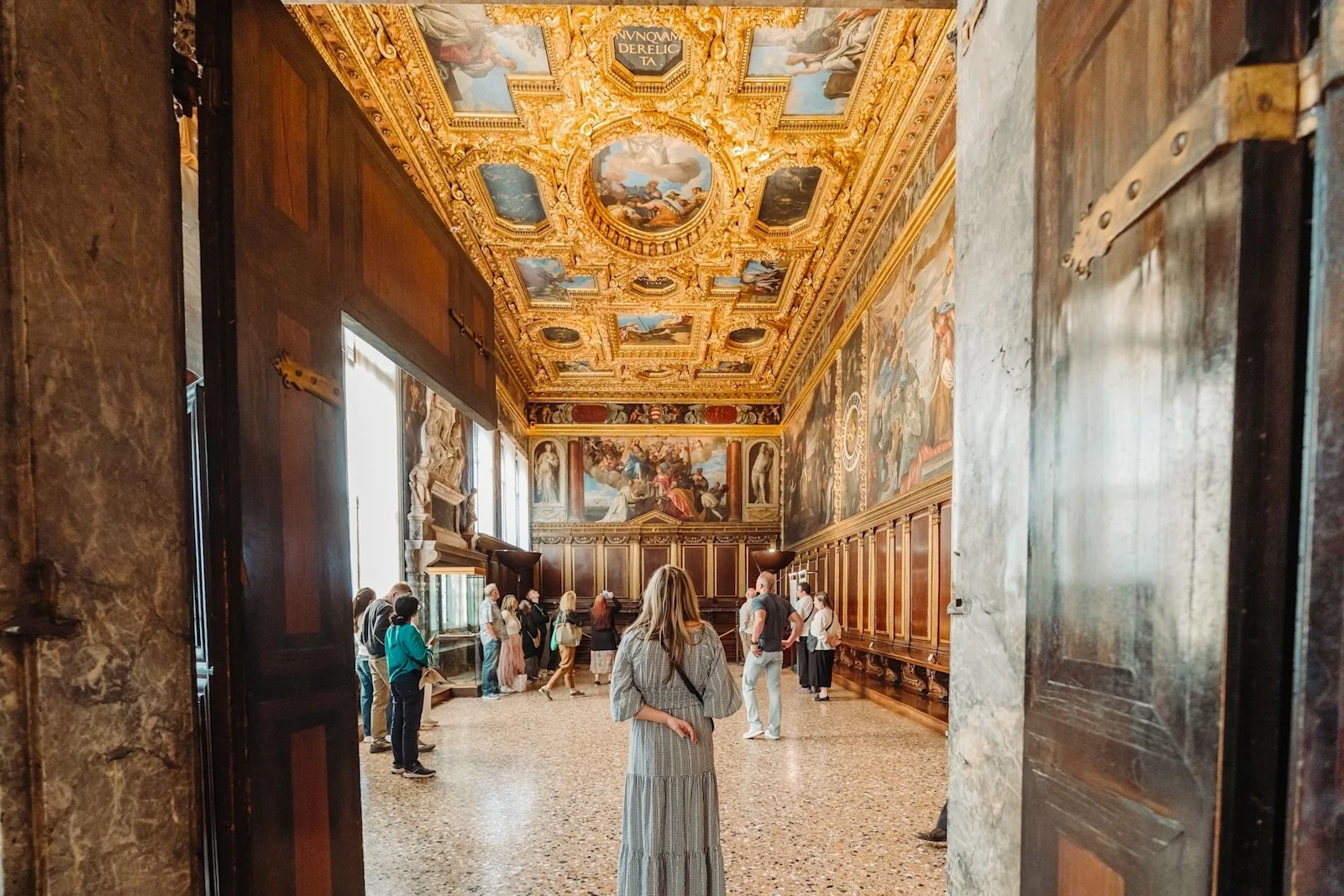 St marks basilica doges palace tours