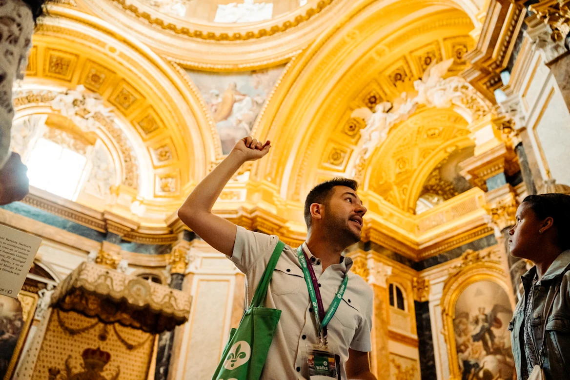 Private Madrid in a day: The Prado, the Palace, and everything between