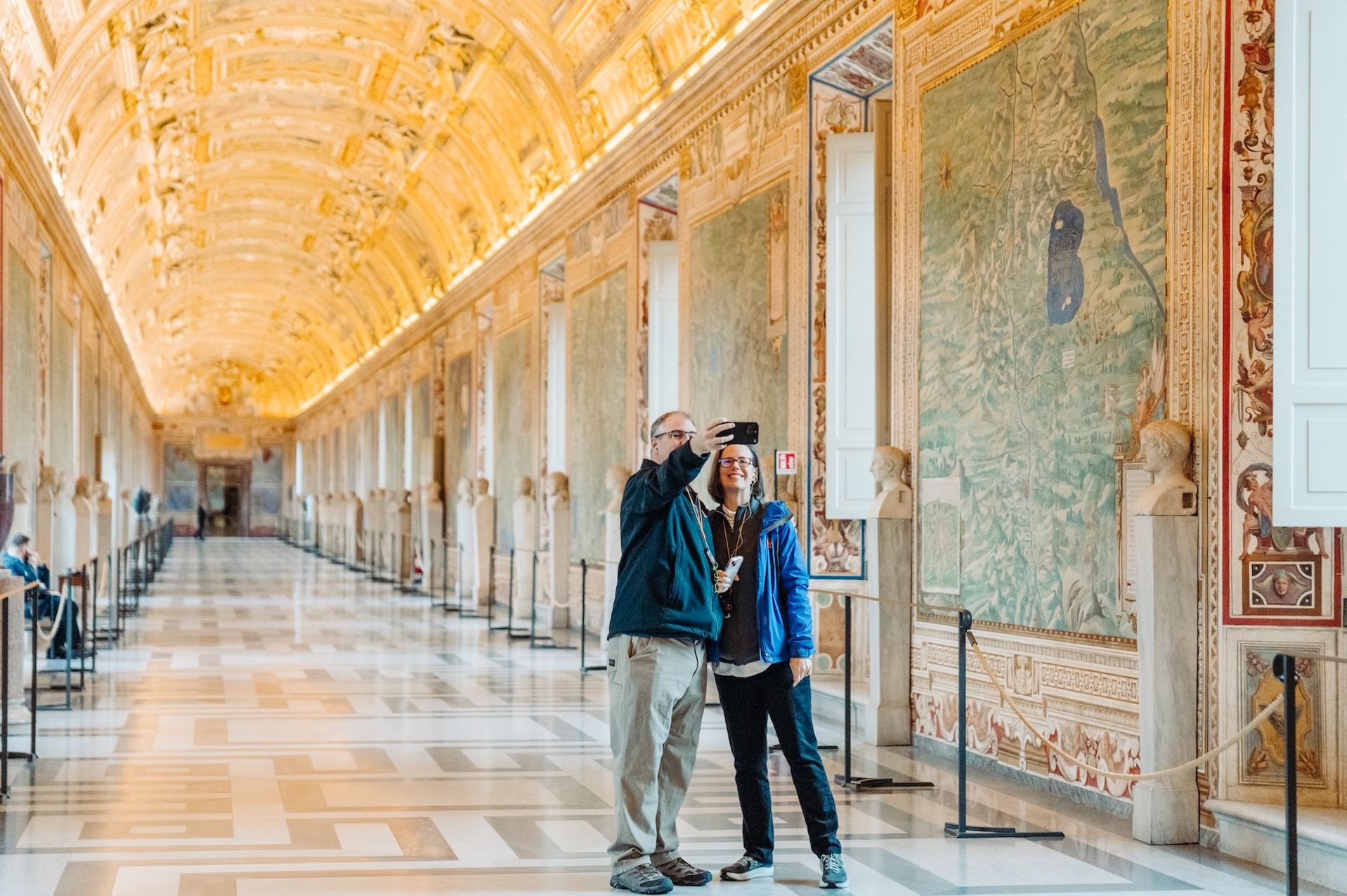 Alone in the Sistine Chapel: VIP entry at the Vatican’s most exclusive hours