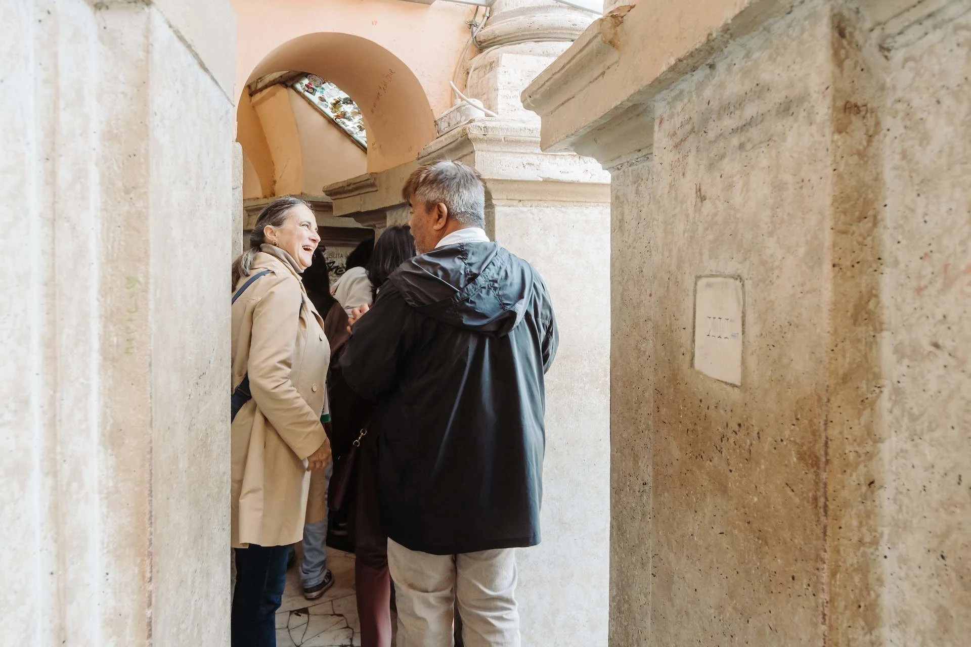 Private St. Peter's Basilica Tour: Priority entry, dome climb, and the crypts below 4