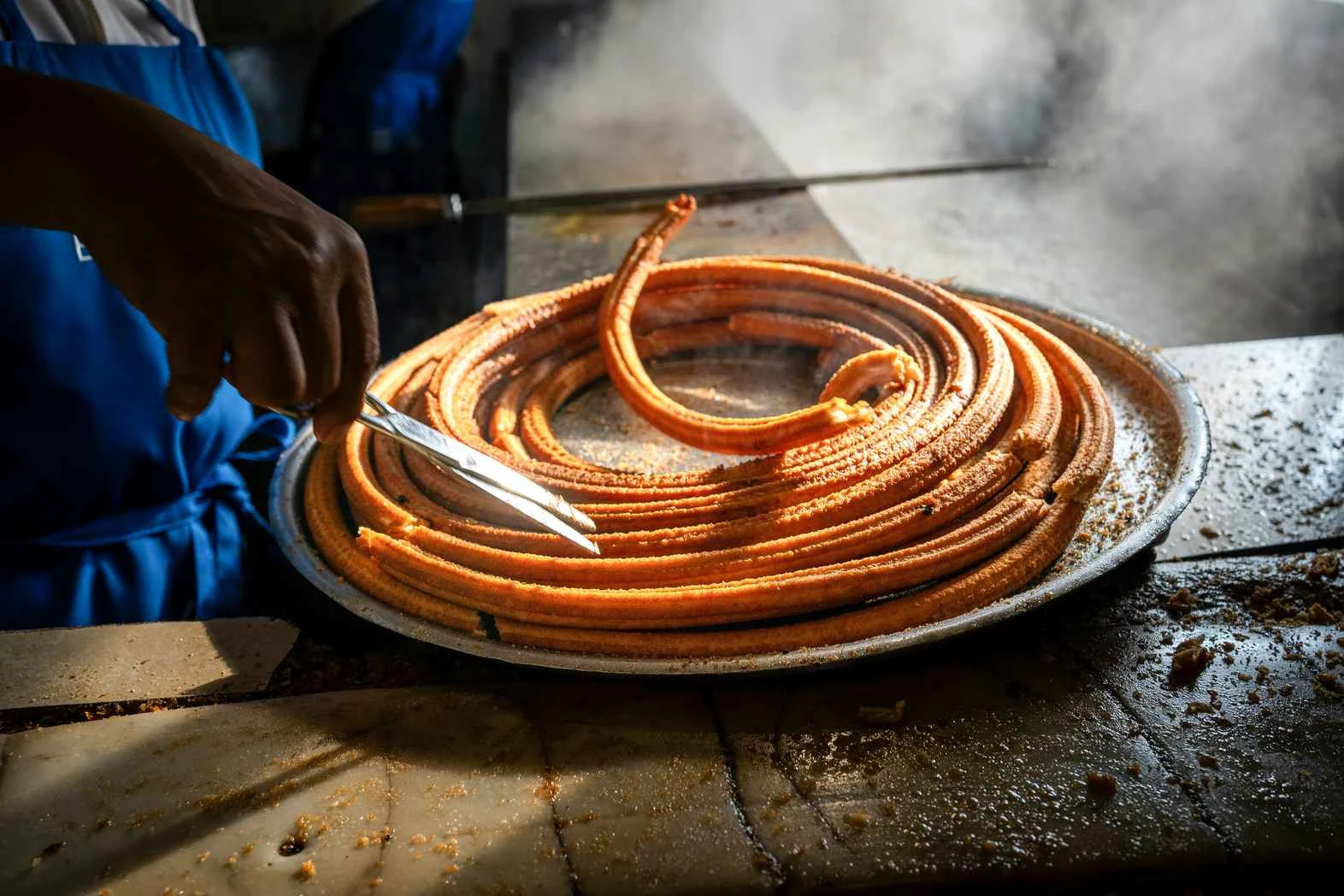Tacos & Mezcal tour: An evening through Juárez & Reforma 6