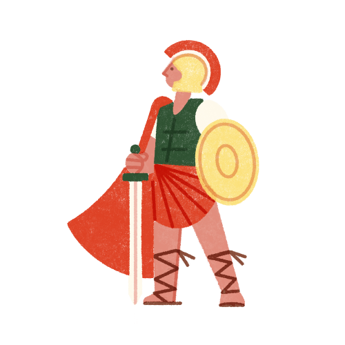 Newsletter illustration