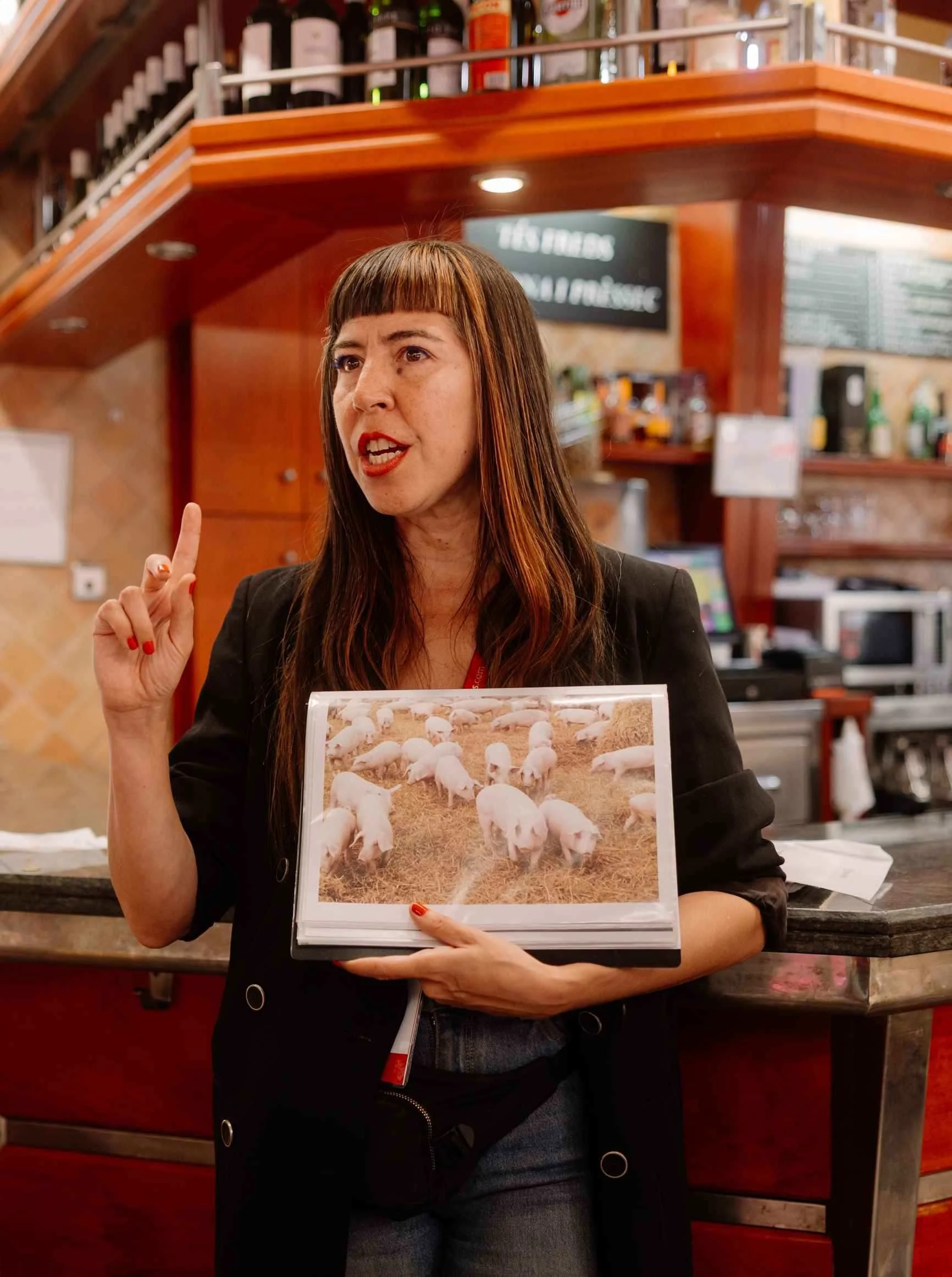 Ultimate Barcelona food tour: Iconic bites from land & sea 10