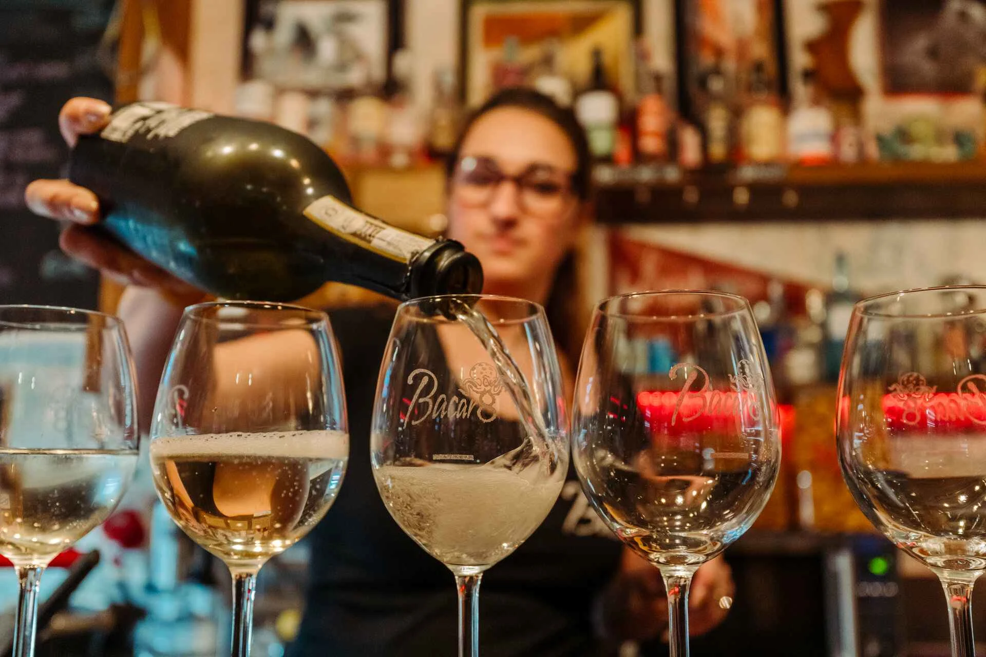 Venice at sunset: Cicchetti, wine, and Venetian bacari 6