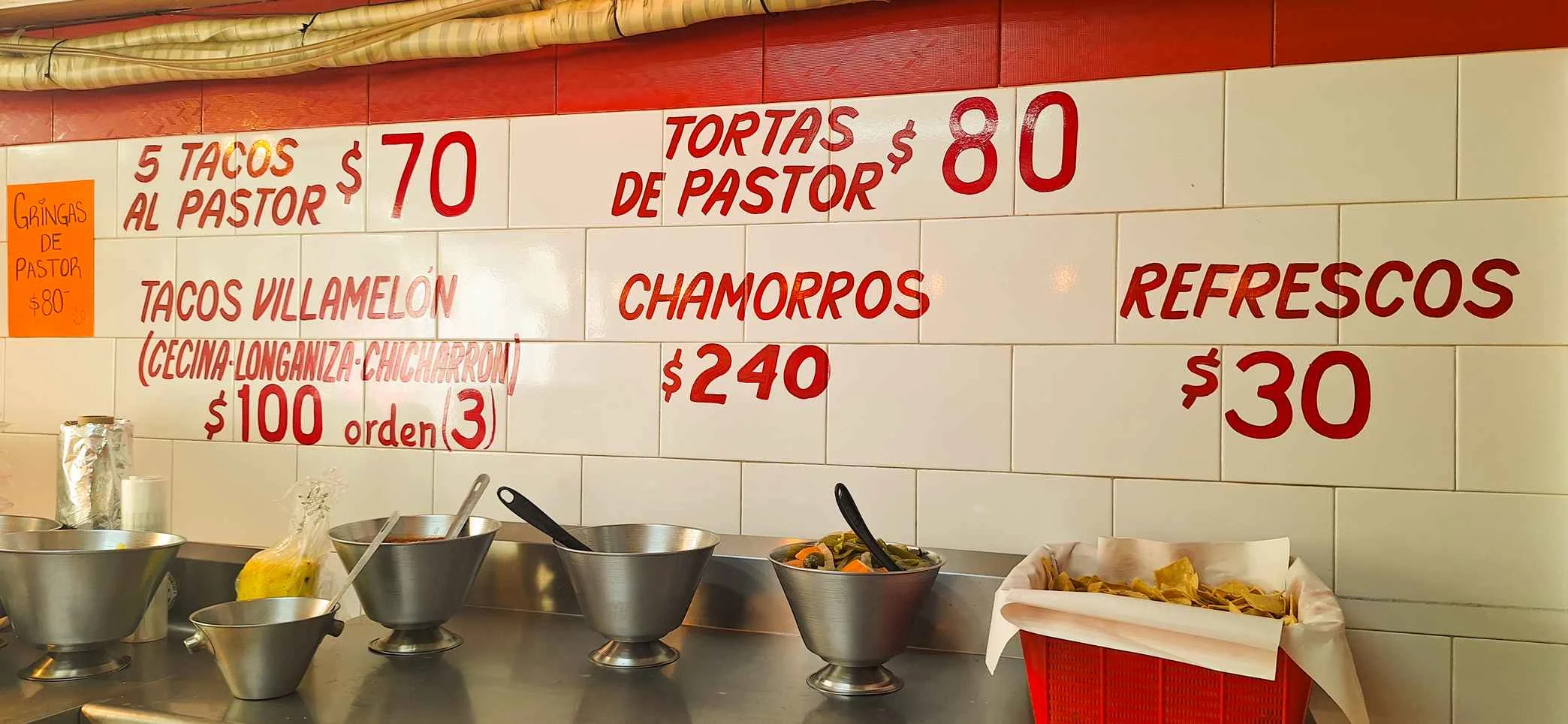 Ultimate Mexico City Food Tour: A city built in layers 3