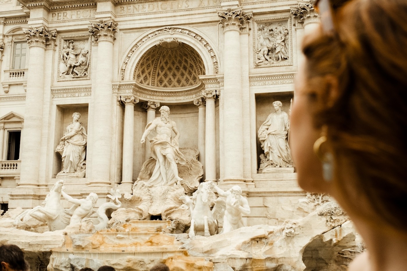 Rome in a day: One day, two thousand years of Rome