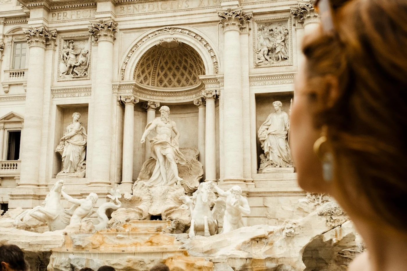 Rome in a day: One day, two thousand years of Rome