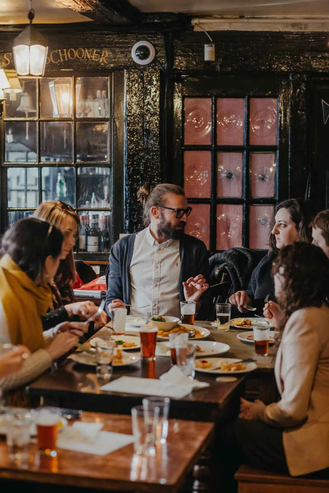 Private London Pubs Tour: Historic Taverns, Tastes, Tales & Traditional Ales 6