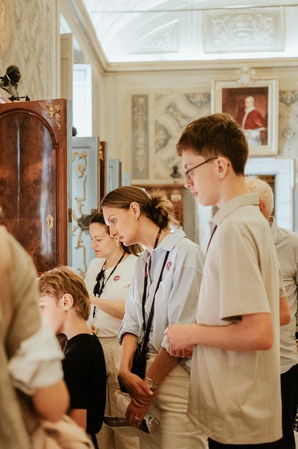 Pristine Sistine: Early morning Vatican tour 12
