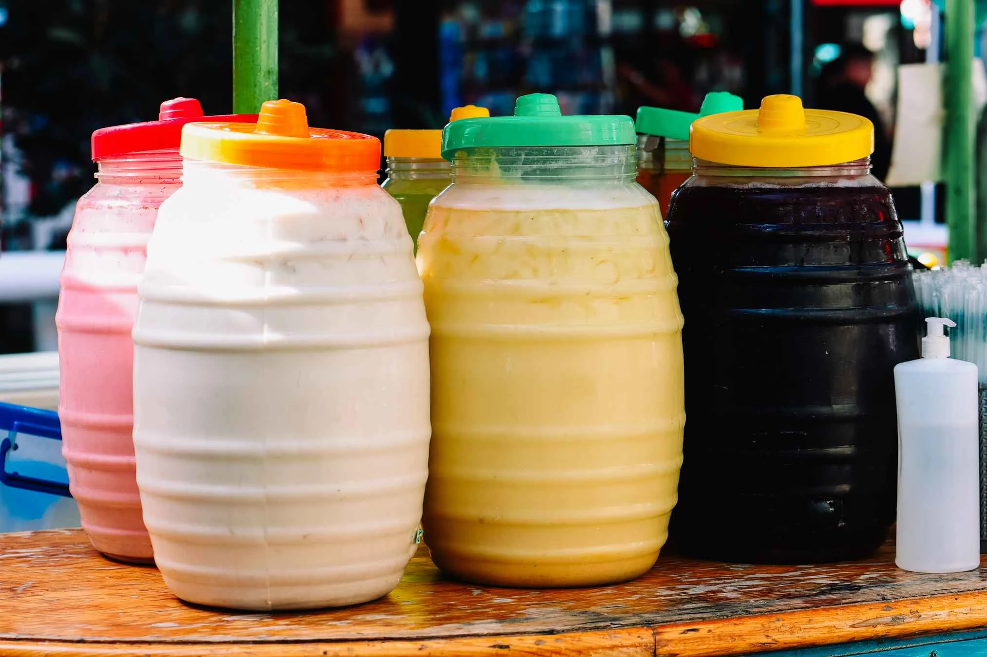 Ultimate Mexico City Food Tour: A city built in layers 6