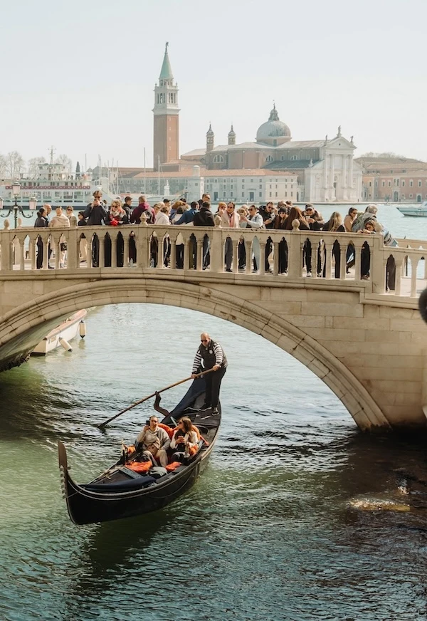 Venice tour destination