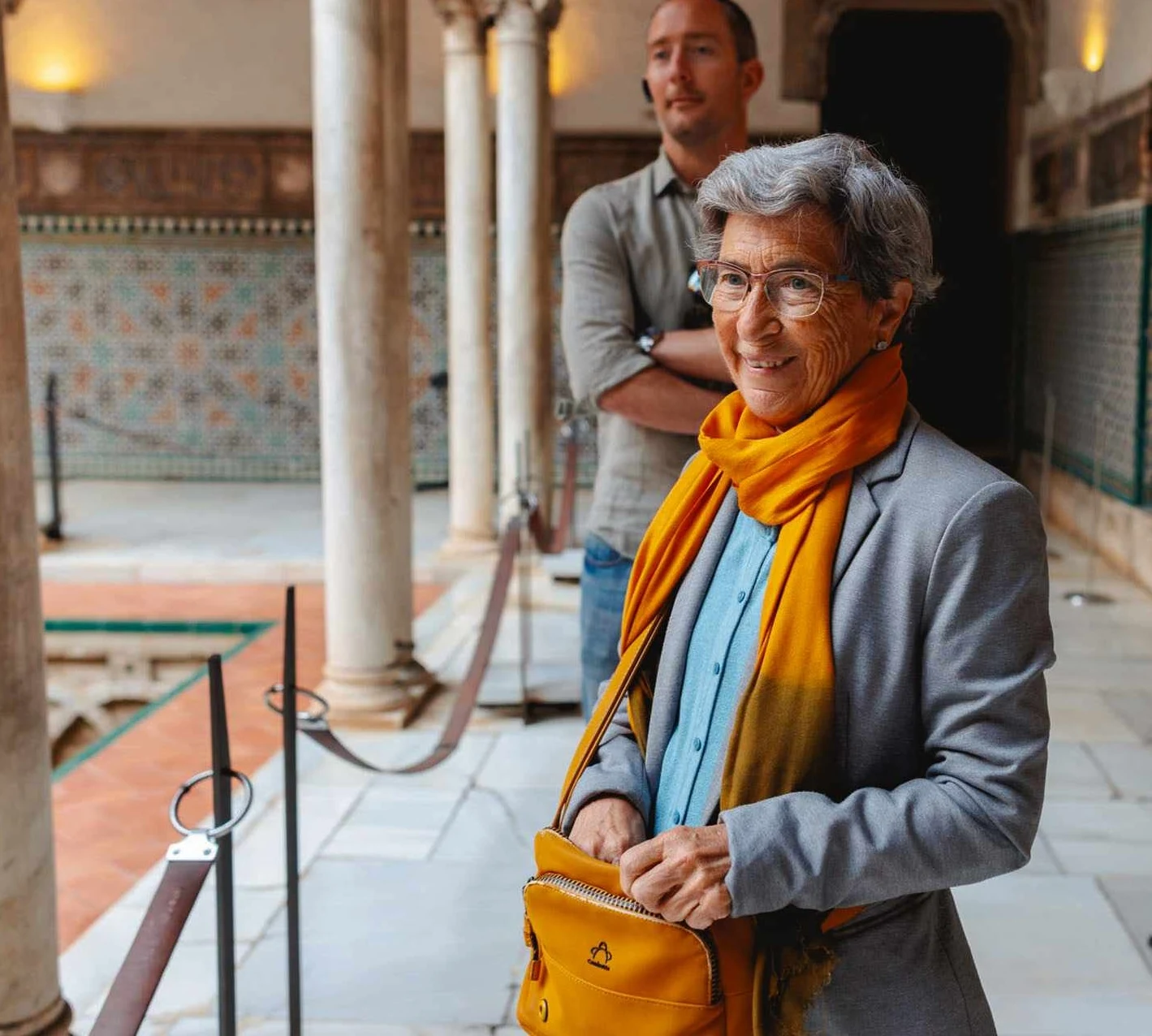 Alone in the Alcazar: Exclusive early access to Seville's royal palace 3