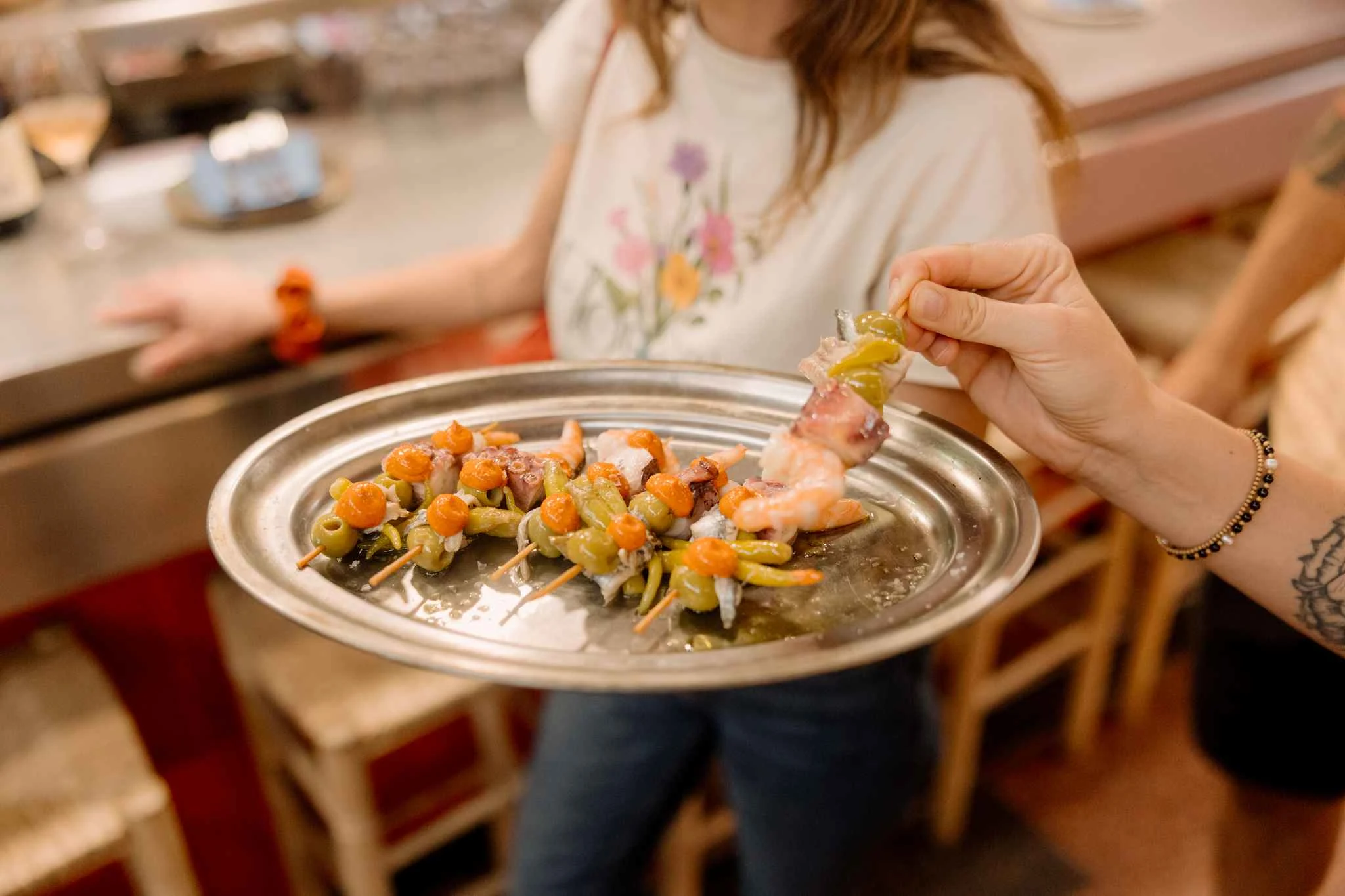 Taste Madrid: The Time Out & Devour Tapas Tour