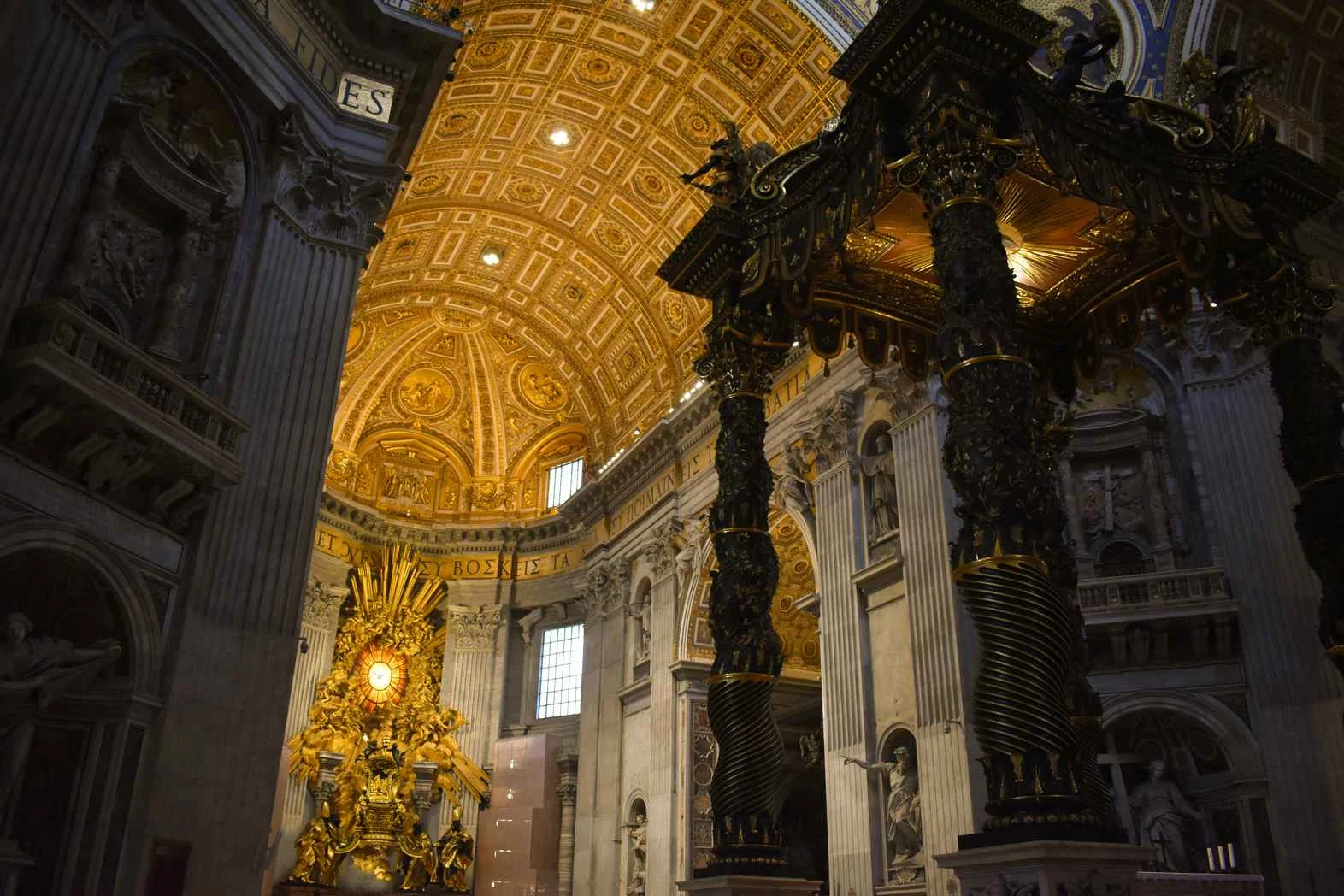 Vatican Museums Private Tour: Hidden rooms, and St. Peter's Basilica 11