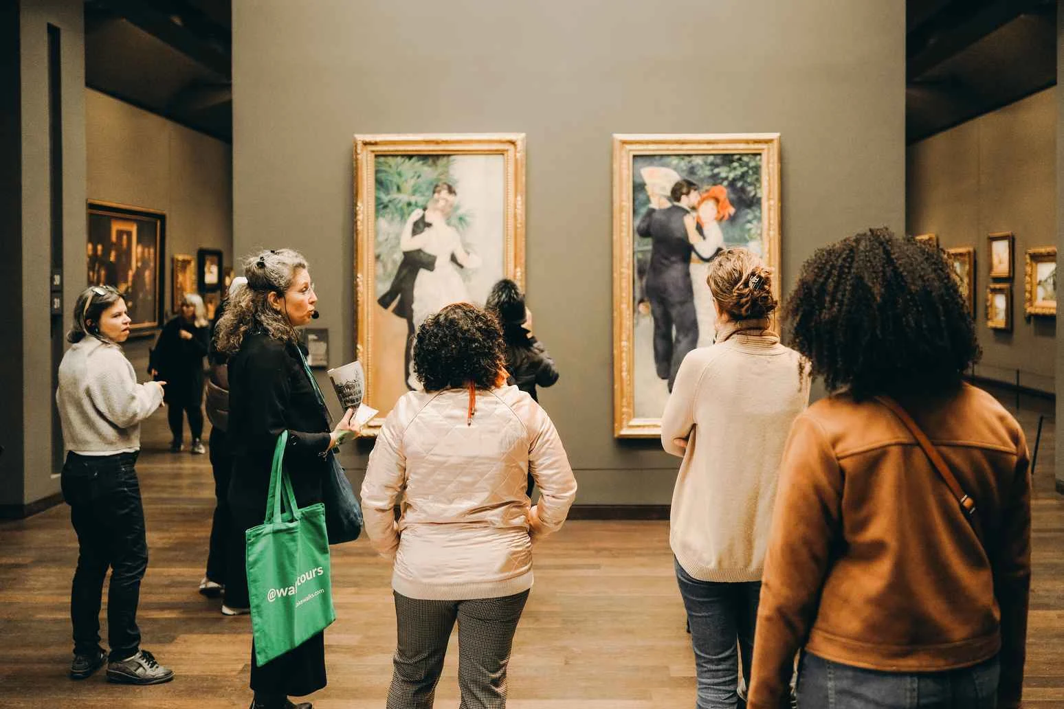 Meet the impressionists: Musée d'Orsay tour: Van Gogh, Monet, and the stories behind the brushstrokes 3