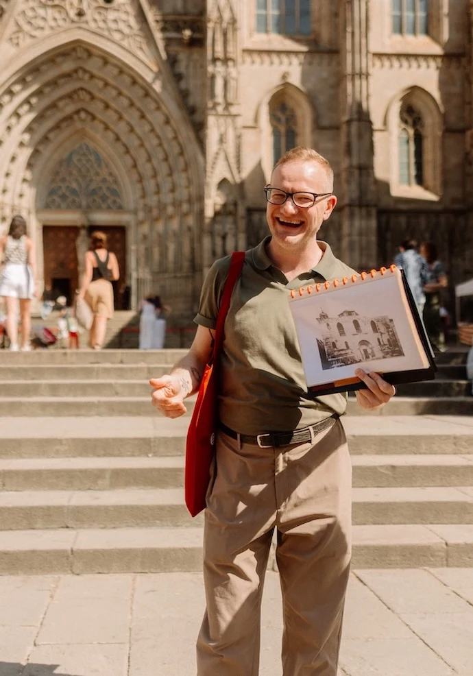 Barcelona tapas, taverns & history tour: Taste the Gothic Quarter's story 10