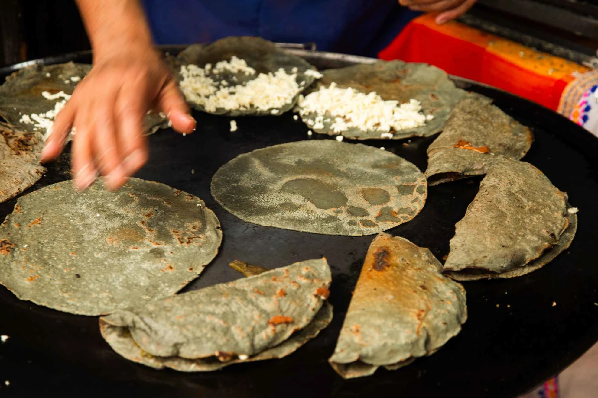 Ultimate Mexico City Food Tour: A city built in layers