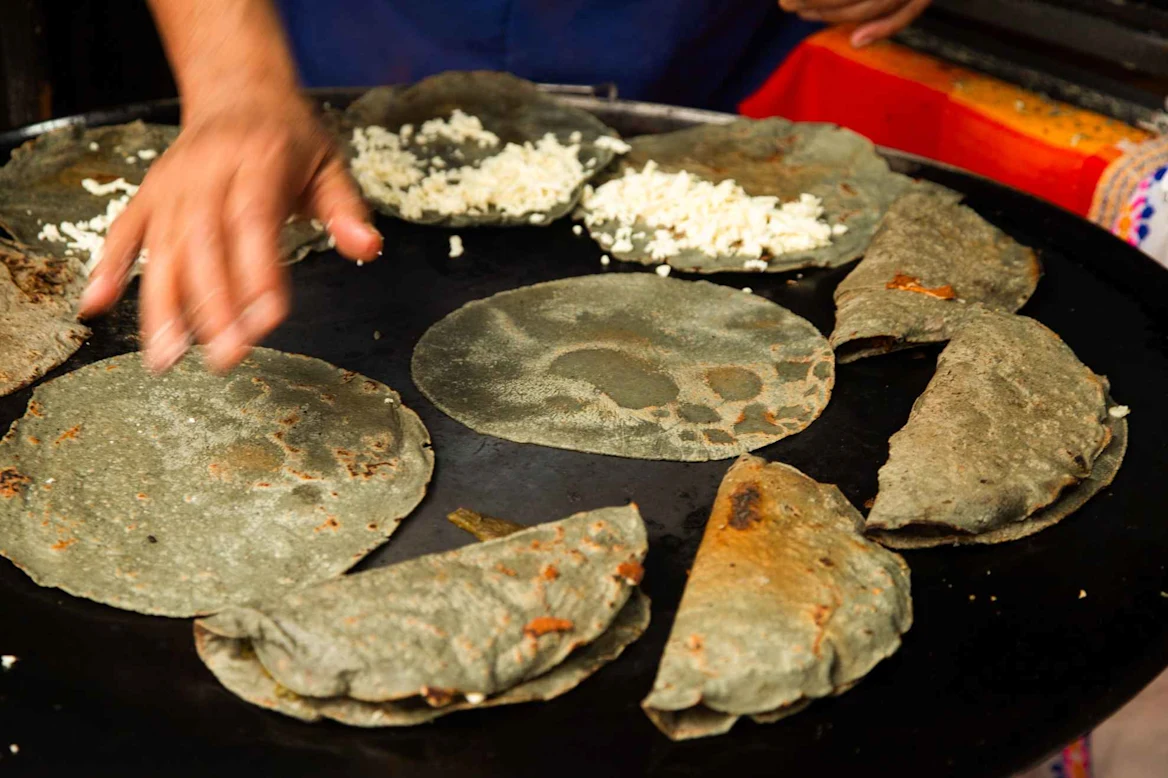 Ultimate Mexico City Food Tour: A city built in layers