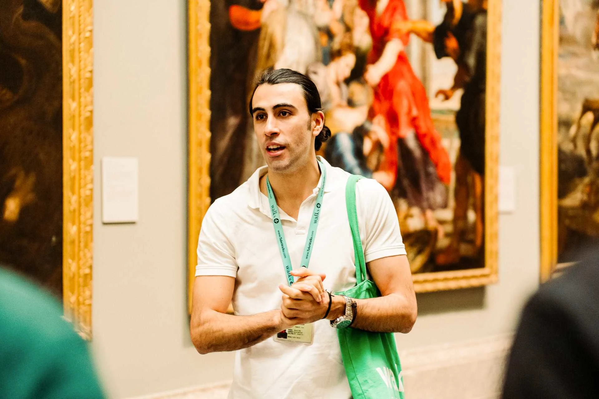 Prado Museum & Botín Restaurant tour: Art, history, and the world's oldest oven 5