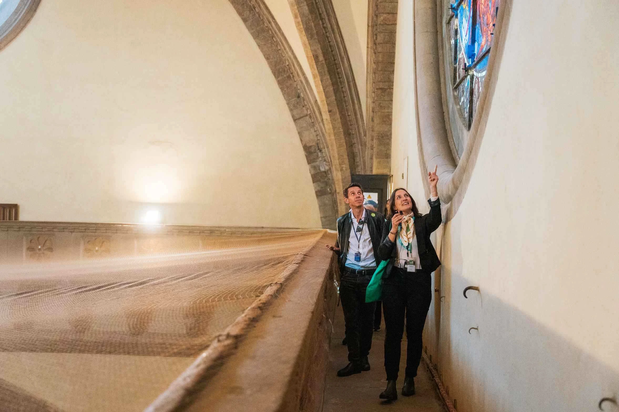 Alone in the Duomo: VIP after-hours tour with Dome climb & private terrace access 6