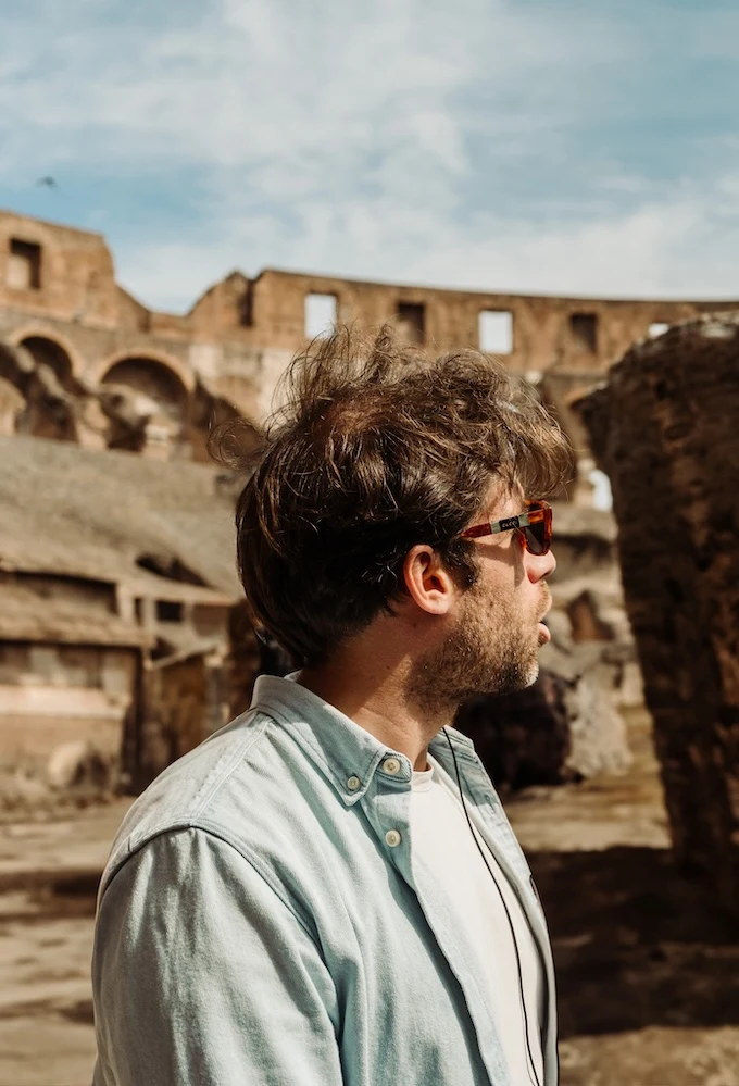 Private Colosseum tour with Caesar's Palace & Roman Forum Super Sites: Rooms an emperor kept locked 8
