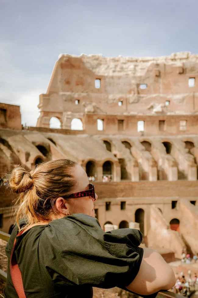 Private VIP Colosseum Underground Tour with Roman Forum & Palatine Hill 8