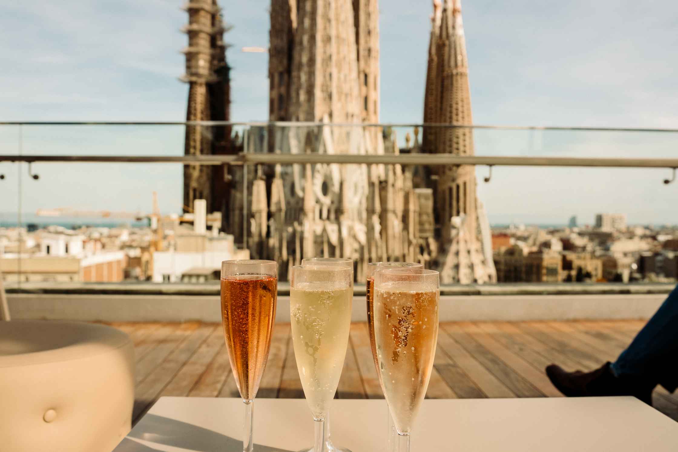 Sagrada Familia Closing Time Experience: Evening Light & Rooftop Views