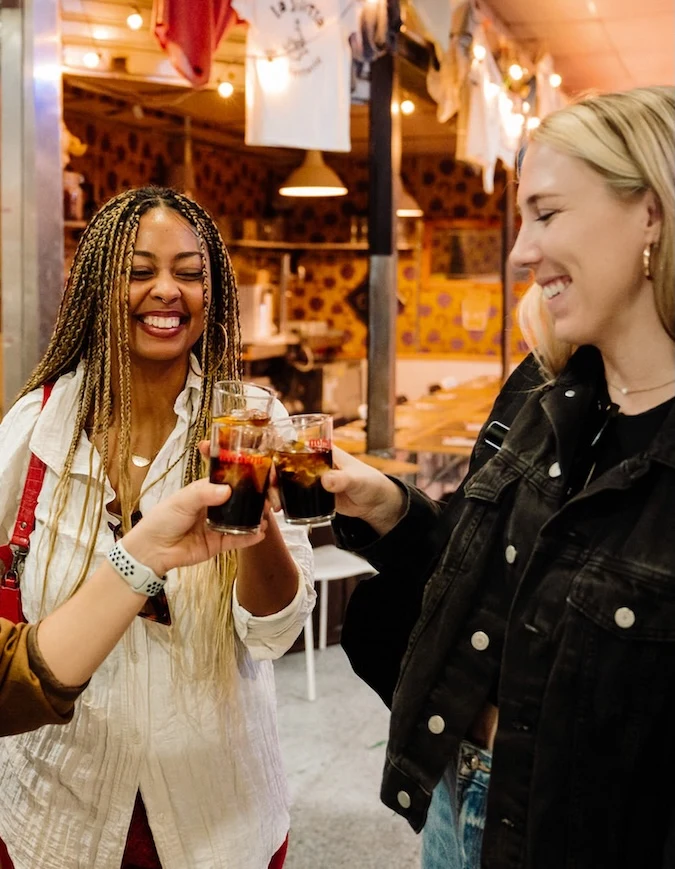 Madrid tapas tour with Botín restaurant: Early access, before it opens 2