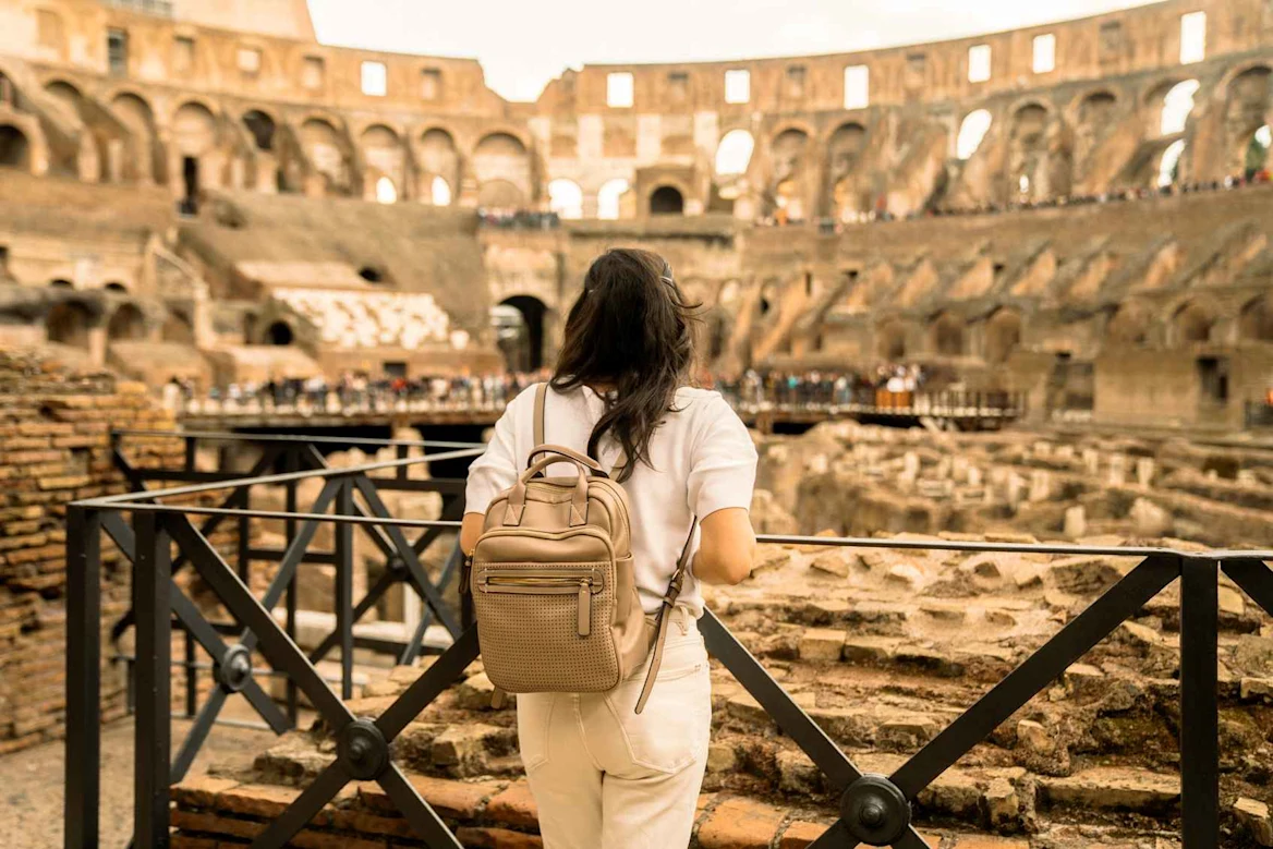 Private Colosseum tour: The Forum, Palatine Hill and the heart of ancient Rome