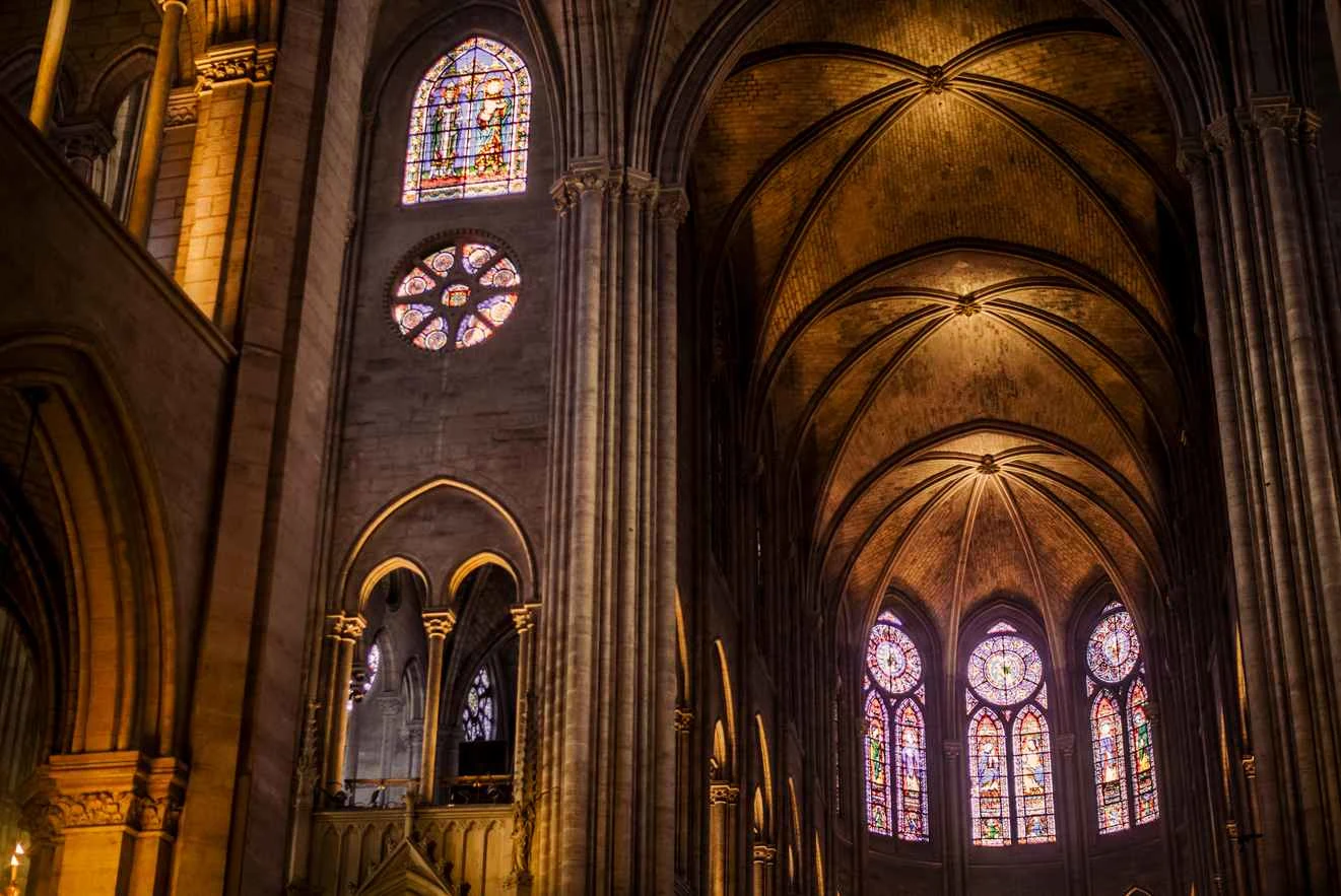 Notre-Dame tour: Inside the cathedral that built Paris 5