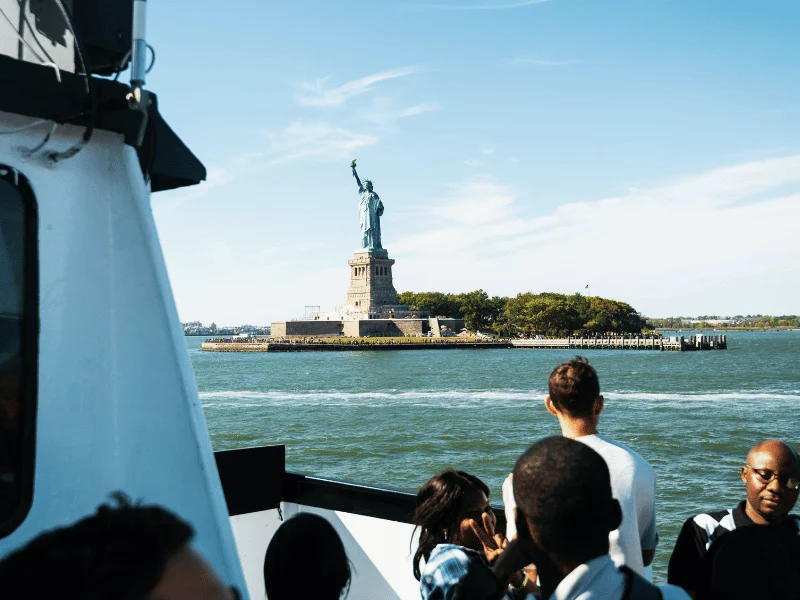 Statue of Liberty Express Tour: two hours with Lady Liberty
