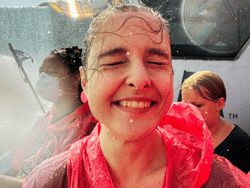 Complete Niagara Falls tour: Cruise, caves, and the story in between