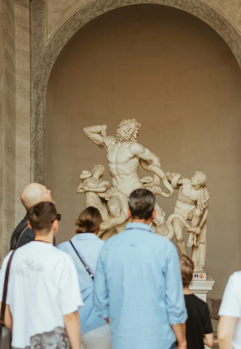 Pristine Sistine: Early morning Vatican tour 4