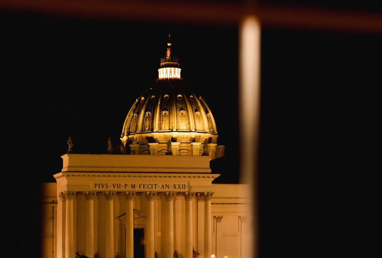 Vatican Key Master's tour: Unlock the Sistine Chapel 4