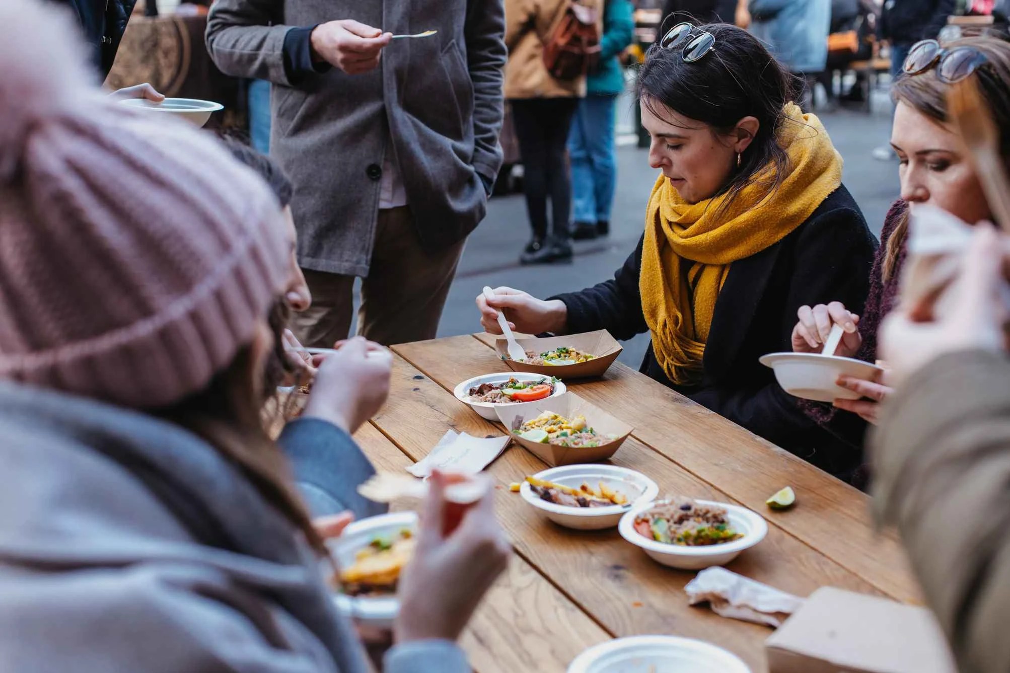 Private London Food Tour: Borough Market to Leadenhall: six bites, two markets 7