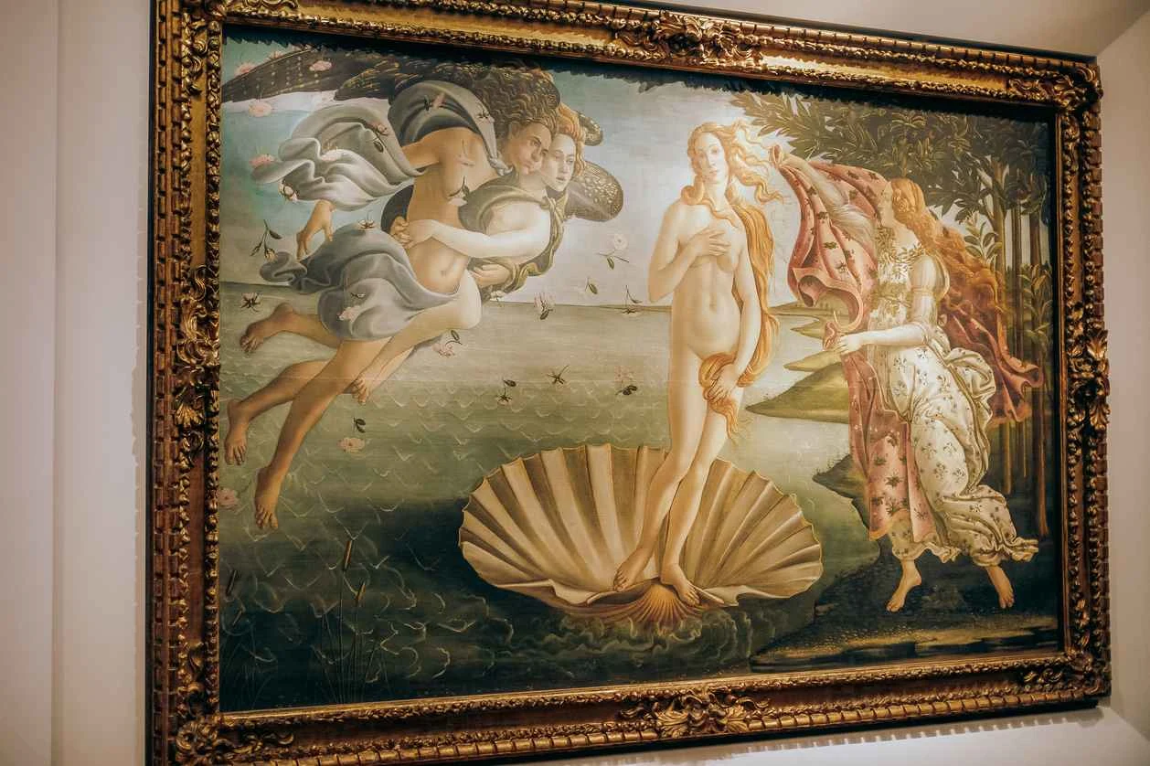 Private Florence in a day tour: David, Botticelli, and Brunelleschi's dome 6