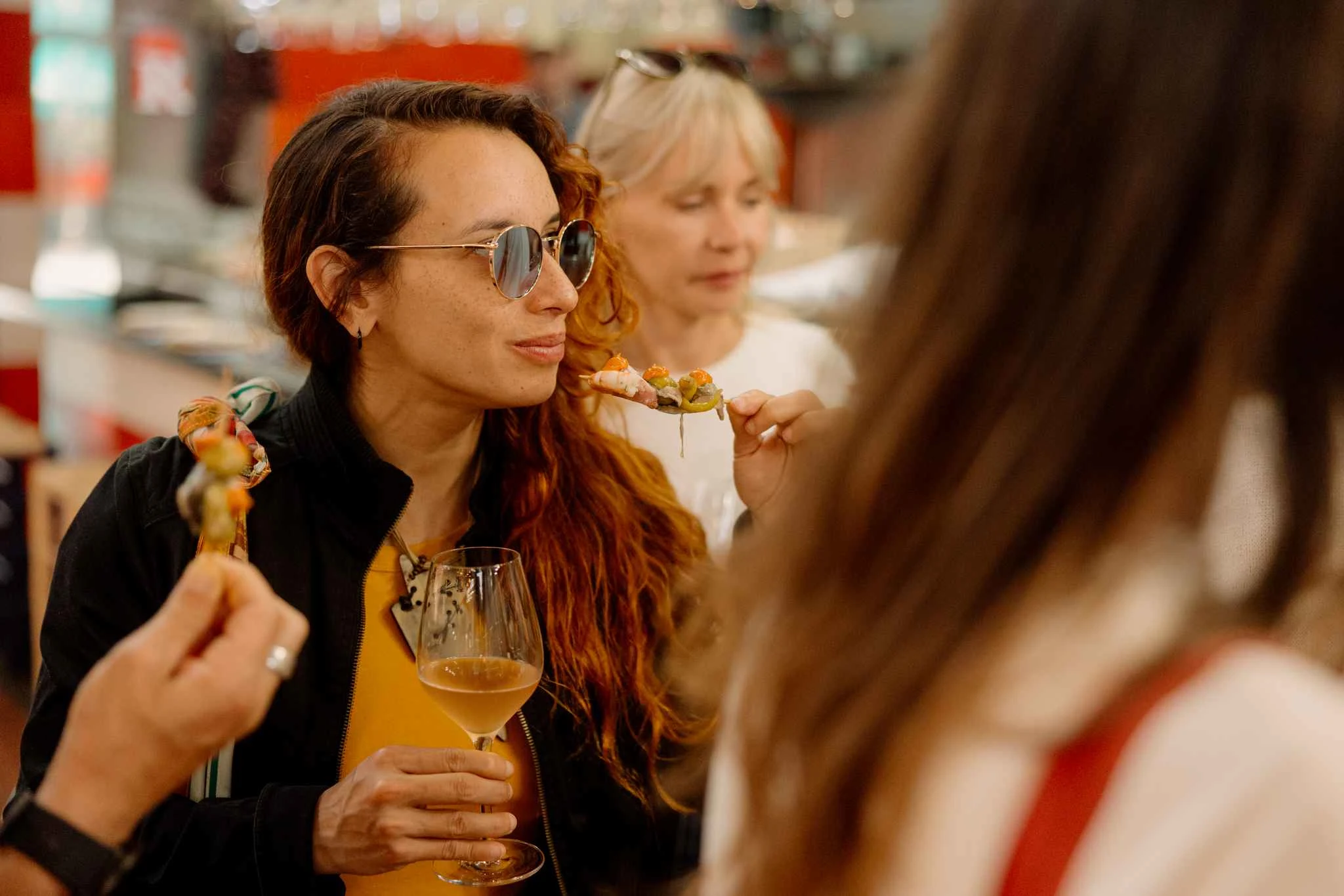 Taste Madrid: The Time Out & Devour Tapas Tour